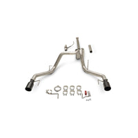 Flowmaster 21-25 F-150 Outlaw Cat-Back Exhaust System - Dual Tailpipe