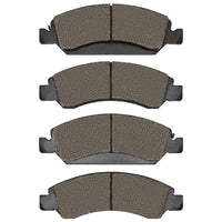 DFC 05-20 Cadillac XTS Front Heavy Duty Pads - Semi Metallic