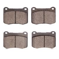 R1 Concepts R1 08-14 Lexus Is F Rear Track/Street Brake Pads