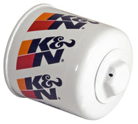 K&N Engineering K&N Universal Performance Gold Oil Filter