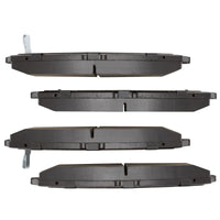 R1 Concepts R1 05-24 Nissan Titan Front Semi Met Brake Pads