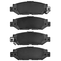 R1 Concepts R1 92-00 Lexus GS300 Rear R1 Ceramic Brake Pads