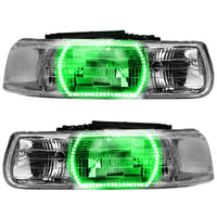ORACLE Lighting Oracle 00-06 Chevy Tahoe/GMC Yukon SMD HL - ColorSHIFT