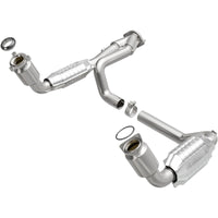 MagnaFlow DF Cat Conv Chevy/GMC Avalanche/Sierra/Silverado/Suburban/Yukon XL 1500 / Tahoe/Yukon 5.3L