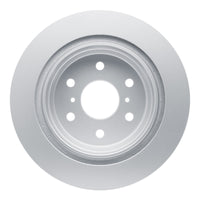DFC 07-20 Cadillac Escalade ESV Rear GeoSPEC Coated Rotor