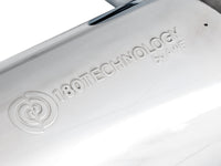 AWE Tuning 2018+ Ford Mustang GT (S550) Cat-Back Exhaust - Touring Edition (Quad Chrome Silver Tips)