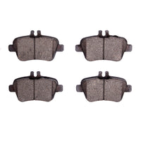 DFC 12-20 Mercedes-Benz SLK350 Rear 4000 Hybridynamic Brake Pads