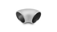 Vibrant 1.5in Nom. Schedule-10 T304 SS Tight Radius 90 deg. Elbow