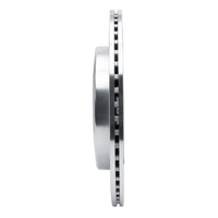 R1 Concepts R1 19-25 Ram 1500 Rear Right Drilled & Slotted Silver Brake Rotor