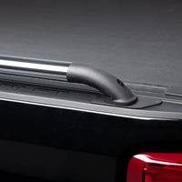 Putco 99-16 Ford SuperDuty - 8ft Bed Nylon Oval Locker Side Rails
