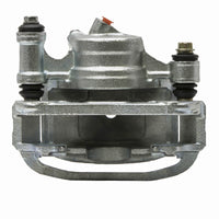 DFC 87-87 Toyota Camry Front-L Silver Zinc Coated Premium Caliper