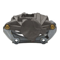 DFC 03-09 Mercedes-Benz E320 Front-L Silver Zinc Coated Premium Caliper