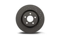 Hawk Performance Hawk JL Wrangler Talon Cross-Drilled and Slotted Street Rear Brake Rotors