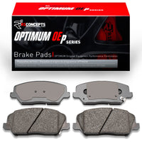 R1 Concepts R1 14-18 Hyundai Veloster Front R1 Optimum OE Brake Pads
