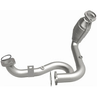 MagnaFlow Direct Fit Catalytic Converter 04-05 Taurus/Sable 3.0L