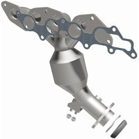 MagnaFlow Direct Fit Catalytic Converter 2009-2014 MX-5 Miata 2 L Manifold