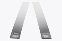 Putco 15-20 Cadillac Escalade - 2pcs - SS Pillar Posts (Rear pcs Only)