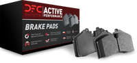 DFC 12-25 Chevrolet S10 MAX (Mexico) Front 3000 Ceramic Brake Pads and Hardware Kit