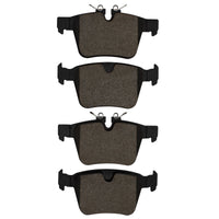 DFC 16-25 Jaguar I-Pace Rear 5000 Advanced Low Metallic Brake Pads
