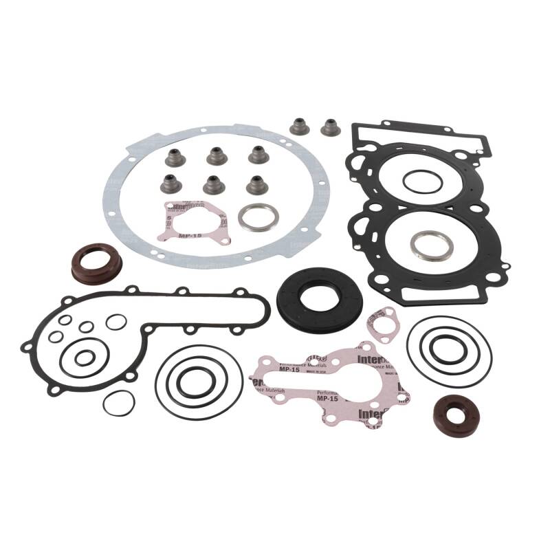 Vertex Pistons Vertex Gaskets 11-13 Polaris Sportsman Forest 850 Complete Gasket Kit w/ Oil Seals