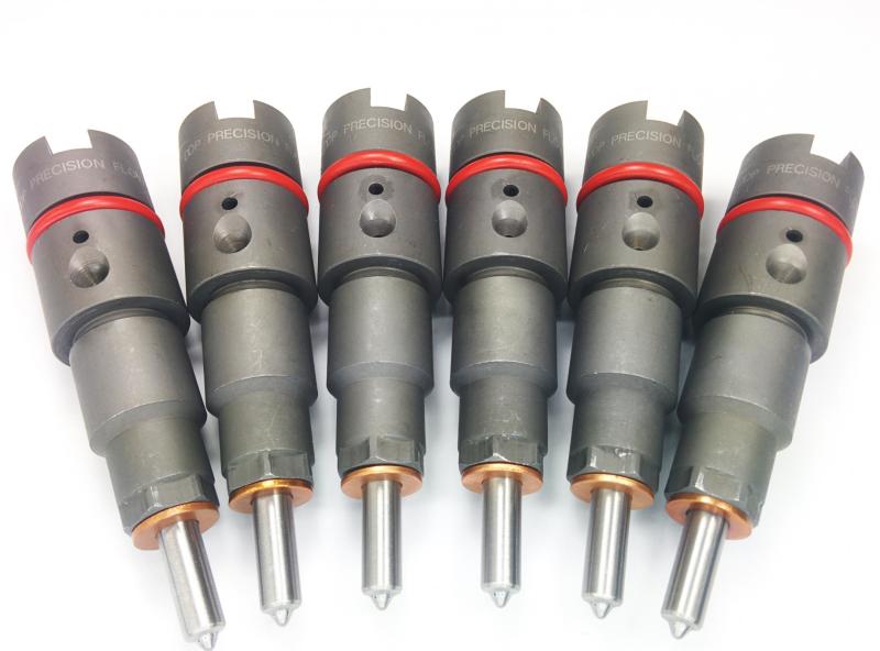 DDP 98.5-02 Dodge Cummins 5.9L 24V Injector Set - 125hp