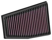 K&N Engineering K&N Replacement Air Filter for 13-15 Audi RS5 V8 4.2L - Right