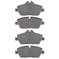 DFC 14-19 Mini Cooper (Excl Clubman) Front 5000 Advanced Ceramic Brake Pads
