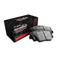 R1 Concepts R1 21-26 Lincoln Navigator Front Off-Road/Tow Brake Pads