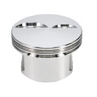 Manley Performance Manley Small Block Chevy 4.030in Bore 1.550in CD -2.5cc Dish Platinum Series Pistons - E/D