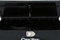 Dee Zee Universal Tool Box - Specialty Chest Black BT 35InX12InX9In