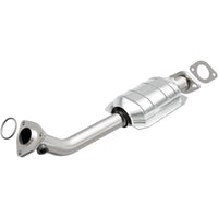 MagnaFlow Direct Fit Catalytic Converter 01-04 Pathfinder Passenger Side Rear OEM