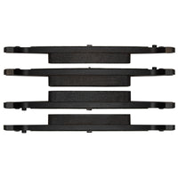 R1 Concepts R1 04-06 Ford E-150 Club Wagon Rear R1 Optimum OE Brake Pads