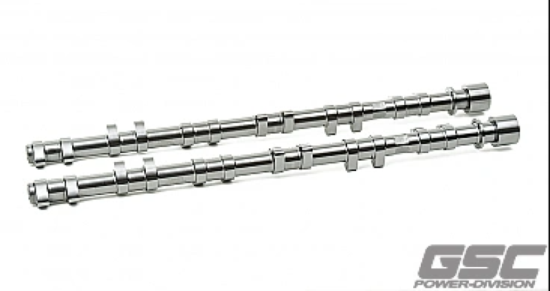 GSC Power Division GSC P-D Nissan Skyline R32/R33 RB26DETT R3 Camshafts 291/294 Billet (Requires Head Modification)