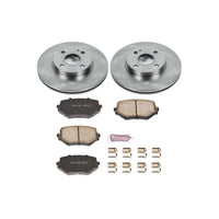 PowerStop Power Stop 94-97 Mazda Miata Front Autospecialty Brake Kit