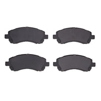 DFC 97-01 Subaru Impreza Front 5000 Advanced Ceramic Brake Pads