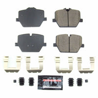 PowerStop Power Stop 2019 BMW 330i Rear Z23 Evolution Sport Brake Pads w/Hardware