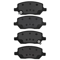 DFC 05-15 Buick Terraza Rear 5000 Advanced Ceramic Brake Pads