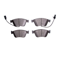 R1 Concepts R1 03-18 Bentley Flying Spur Front Semi Met Brake Pads