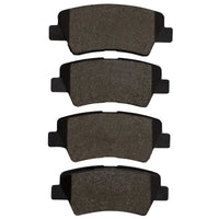 DFC 11-26 Kia Soul Rear 4000 Hybridynamic Brake Pads