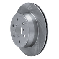 DFC 07-20 Cadillac Escalade Rear Brake Rotor