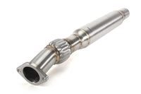 Perrin Performance PERRIN 22-25 Subaru BRZ / Toyota GR86 Midpipe Exhaust Section Stainless Steel 3in.
