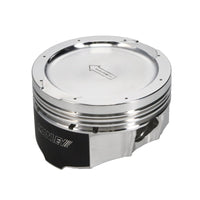 Manley Performance Manley Ford 4.6L 3.572in Bore 3.543in Stroke -14cc Dish Platinum Series Piston Set