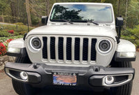 ORACLE Lighting Oracle Jeep Wrangler JK/JL/JT High Performance W LED Fog Lights