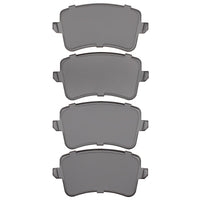 DFC 12-17 Audi A4 Quattro Rear 5000 Advanced Ceramic Brake Pads