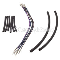 NAMZ 96-15 V-Twin Sportster/Dyna/Softail Models Front Turn Signal Extension 8in.