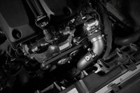 K&N Engineering K&N 23-24 GM Colorado/Canyon 2.7L L4 Charge Pipe - Aluminum Tube - Gunmetal Gray