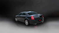 CORSA Performance Corsa 2005-2010 Dodge Charger No Towing Hitch SRT-8 6.1L V8 Polished Xtreme Cat-Back Exhaust