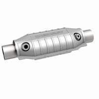 MagnaFlow Universal Catalytic Converter 2.25 Dual O2 Boss