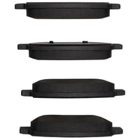 DFC 05-18 Audi A3 Rear 5000 Advanced Ceramic Brake Pads