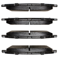 DFC 18-26 Toyota Venza Front 4000 Hybridynamic Brake Pads